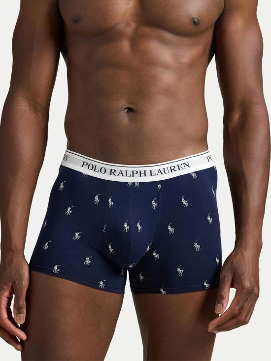 26SS 랄프 로렌 팬티 714830299 058 Blu - RALPH LAUREN