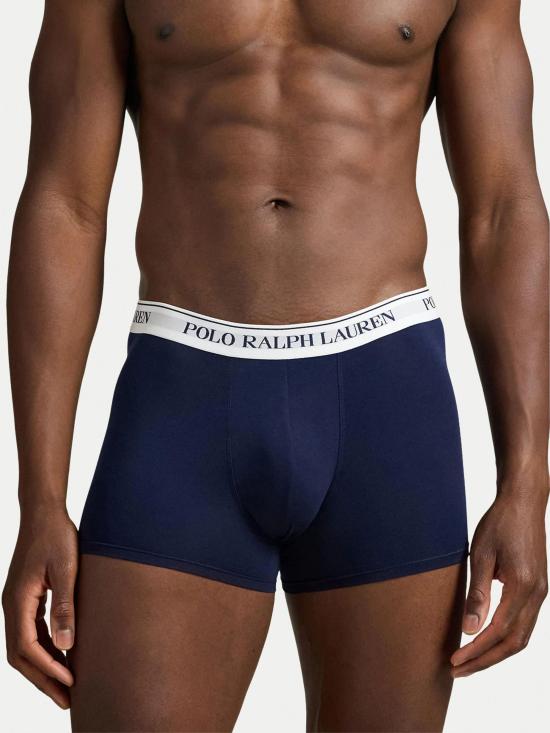 26SS 랄프 로렌 팬티 714830299 058 Blu - RALPH LAUREN