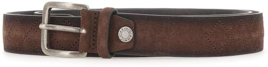 26SS 지아니 끼아리니 가죽 벨트 CNK00317RVSTMORO BROWN