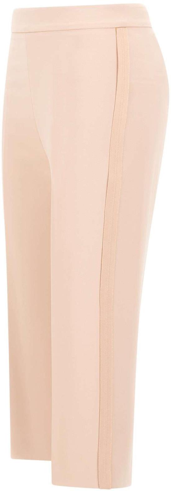 26SS 엘리자베타프랜치 크롭 팬츠 PA19063E2EA1 PINK - ELISABETTA FRANCHI