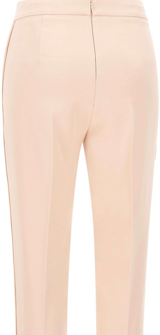 26SS 엘리자베타프랜치 크롭 팬츠 PA19063E2EA1 PINK - ELISABETTA FRANCHI