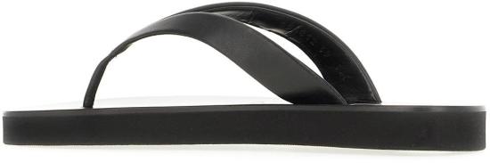 26SS 구찌 뮬/슬리퍼 8548120R0001000 BLACK - GUCCI