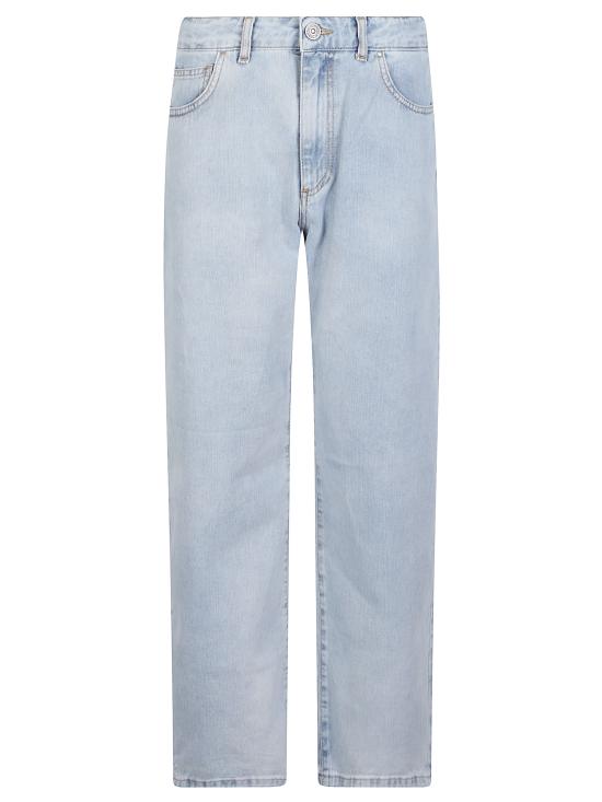 26SS GOD SAVE DENIM 데님 팬츠 NAIADI2 351 Denim