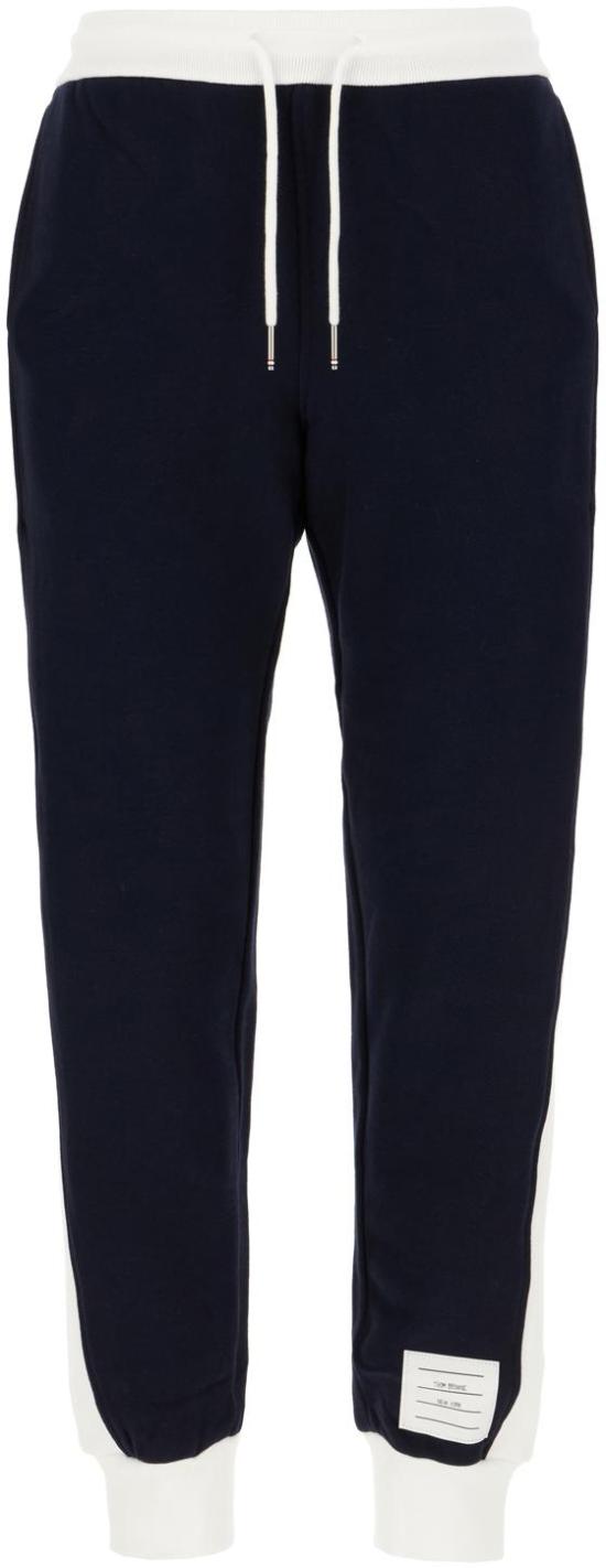 25SS 톰브라운 클래식 루프백 4바 스웨트팬츠 FJQ123A03037415 DIVERS