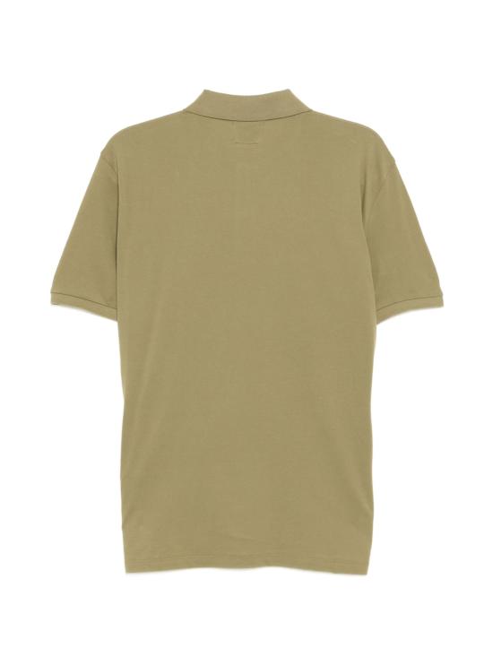 26SS 씨피 컴퍼니 폴로 티셔츠 20CMPL721A 005263W644 Green - C.P. COMPANY