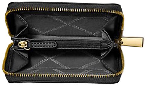 26SS 마이클 코어스 지갑 32T4GJ6Z5L001 BLACK - MICHAEL KORS
