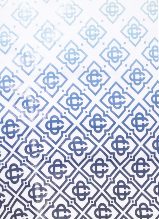 26SS 카사블랑카 숏 원피스 WSS26JDR01401 WHITE - CASABLANCA