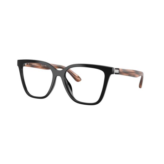 26SS 엠포리오 아르마니 선글라스 0Ea4254u 볼드 캣아이  (호피무늬 템플) - EMPORIO ARMANI