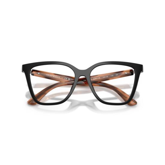 26SS 엠포리오 아르마니 선글라스 0Ea4254u 볼드 캣아이  (호피무늬 템플) - EMPORIO ARMANI