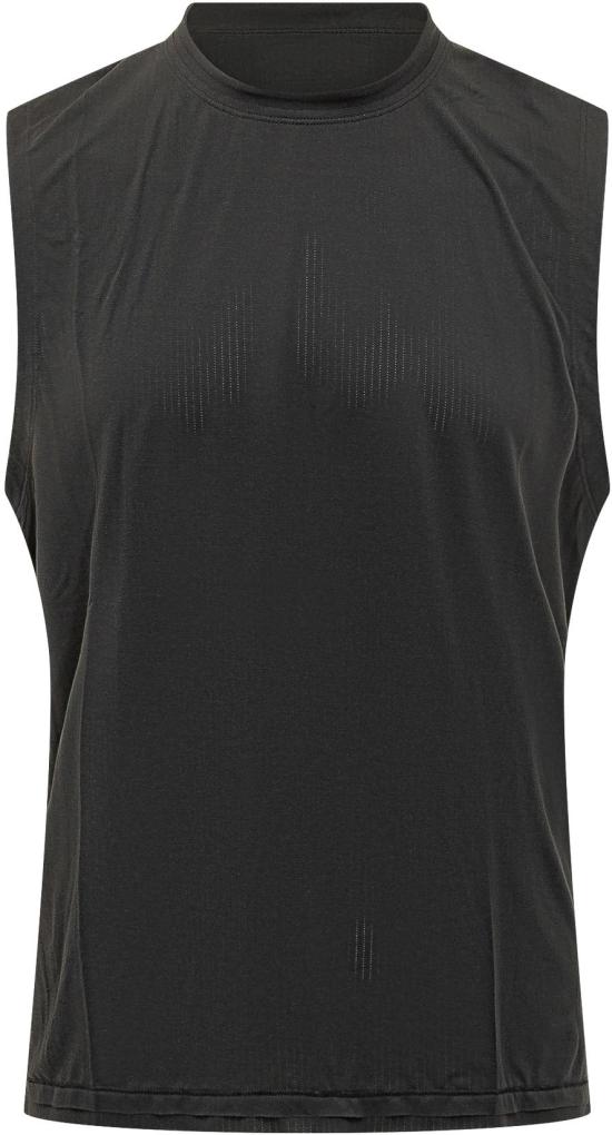 26SS 와이쓰리 민소매 티셔츠 KF6196BLACK