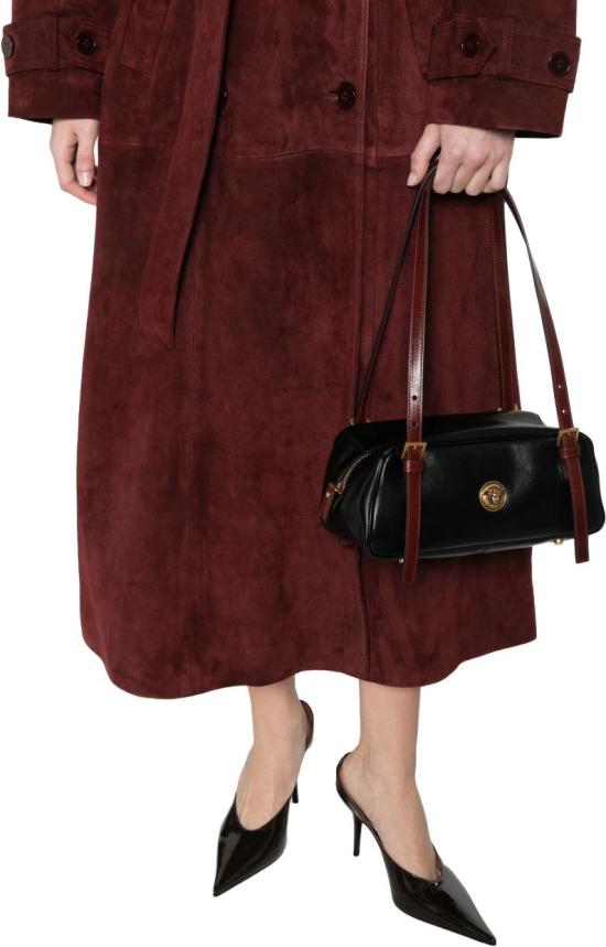 26SS 베르사체 숄더백 10243181A176962B0AJ BLACK - VERSACE