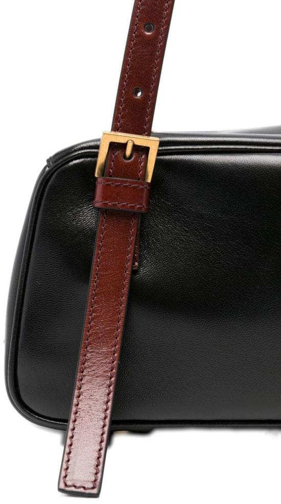 26SS 베르사체 숄더백 10243181A176962B0AJ BLACK - VERSACE