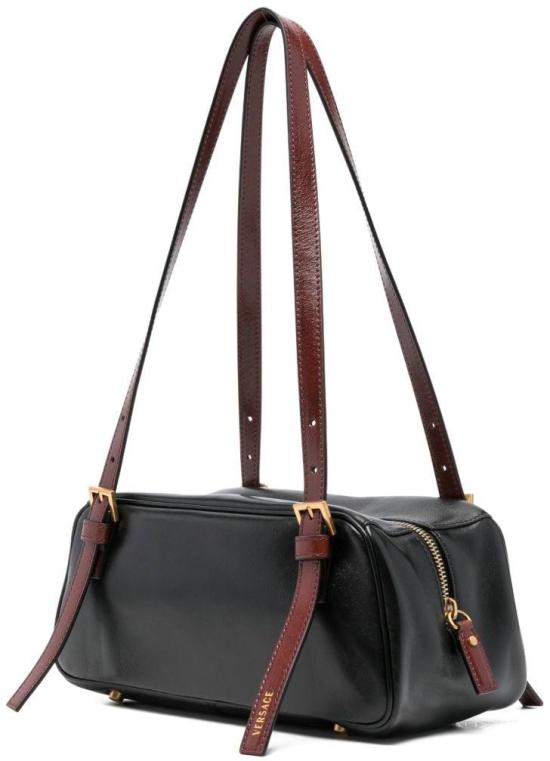 26SS 베르사체 숄더백 10243181A176962B0AJ BLACK - VERSACE
