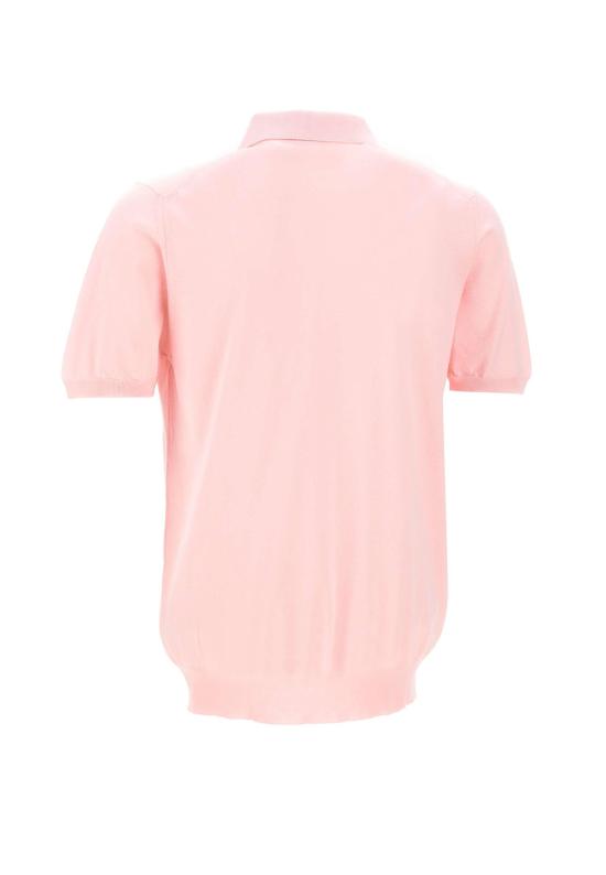 26SS 키톤 폴로 티셔츠 UMKX33ZK324004 PINK - KITON