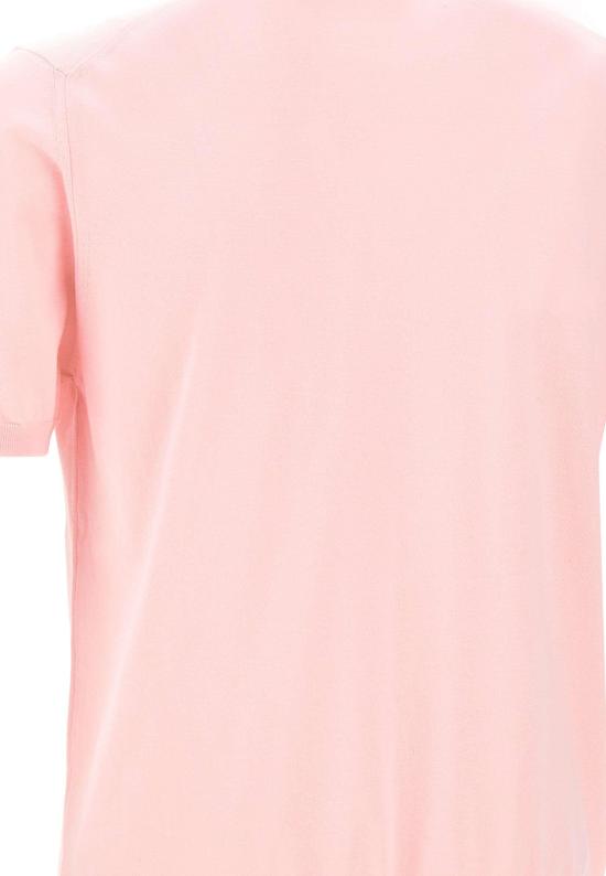 26SS 키톤 폴로 티셔츠 UMKX33ZK324004 PINK - KITON
