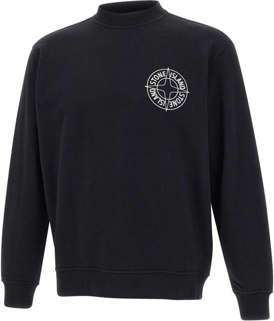 26SS 스톤 아일랜드 스웨터 6100001S0283V0029 BLACK