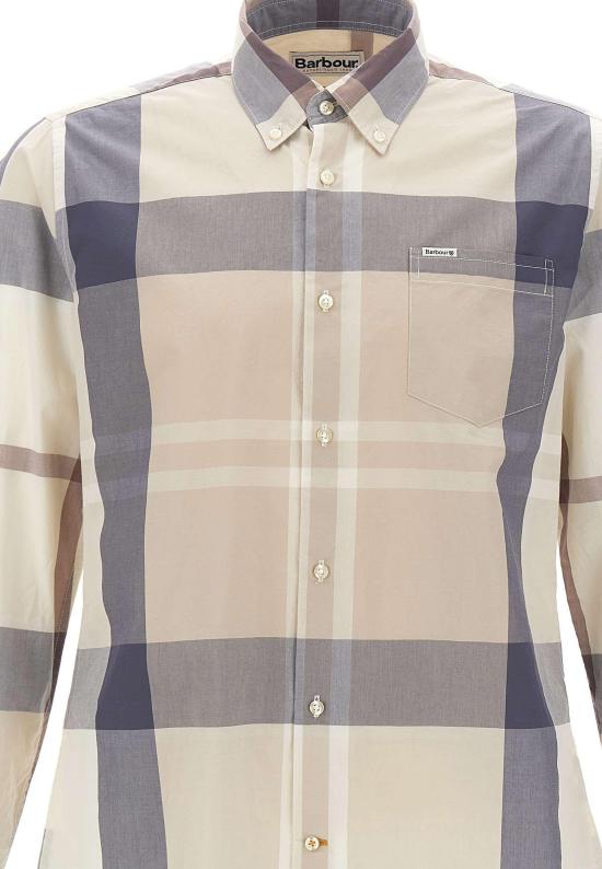 26SS 바버 긴팔 셔츠 MSH5071MSHTN41 DIVERS - BARBOUR