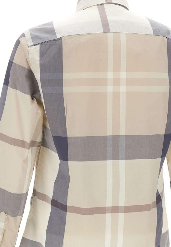 26SS 바버 긴팔 셔츠 MSH5071MSHTN41 DIVERS - BARBOUR