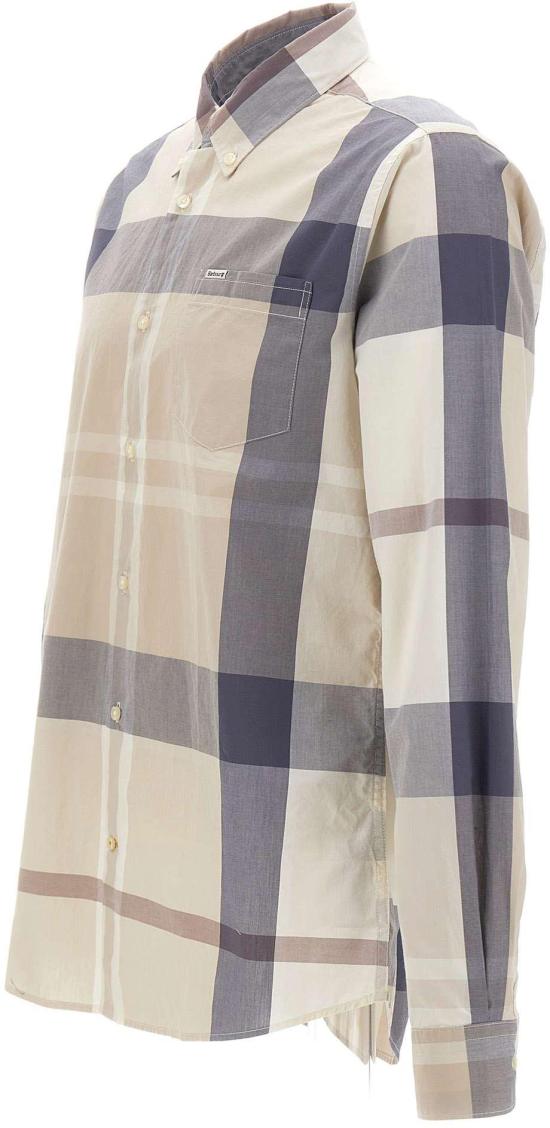 26SS 바버 긴팔 셔츠 MSH5071MSHTN41 DIVERS - BARBOUR