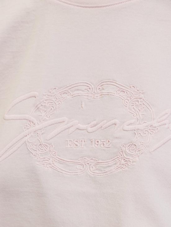 25SS 지방시 반팔 티셔츠 BW70C5GYPV661 PINK - GIVENCHY