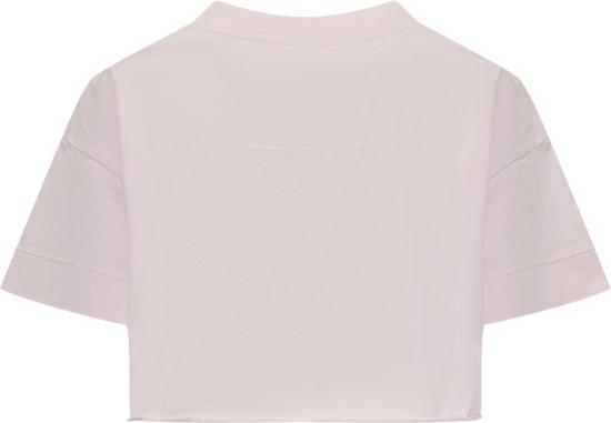 25SS 지방시 반팔 티셔츠 BW70C5GYPV661 PINK - GIVENCHY