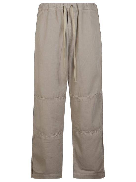 26SS 하이쿠레 스트레이트 팬츠 HEM03262GF176PX T0027 Kaki