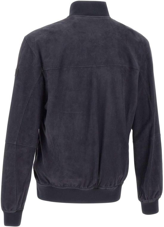 26SS 페트레이 봄버 자켓 PEU574399012407215 BLACK - PEUTEREY