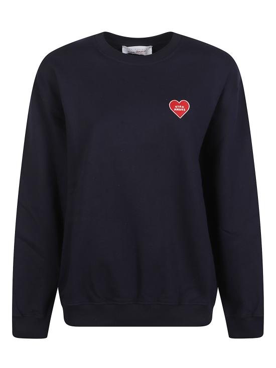 26SS 지아다 베닌카사 긴팔 티셔츠 S26ET2133 03 Blu