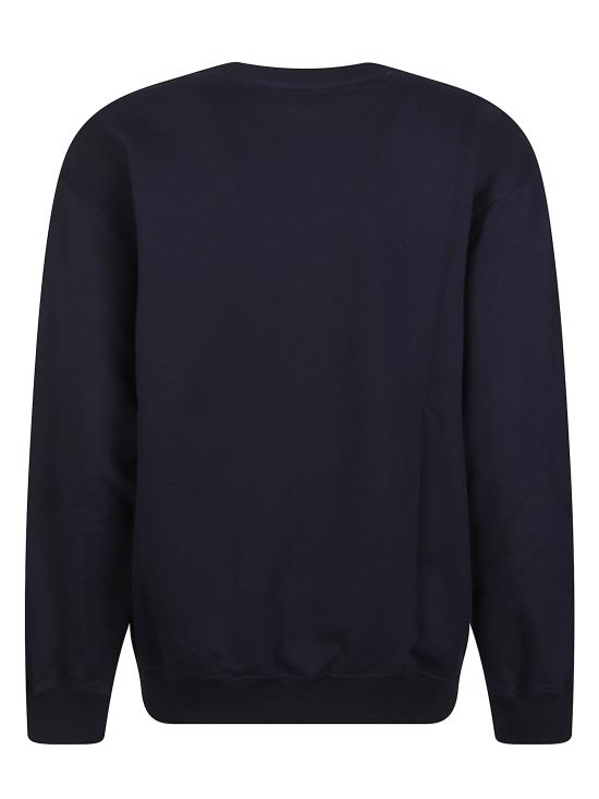 26SS 지아다 베닌카사 긴팔 티셔츠 S26ET2133 03 Blu - GIADA BENINCASA