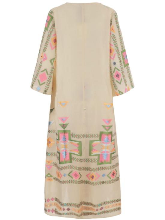 26SS Nema 롱 원피스 15107N271BEIGE Neutrals - OTHER BRANDS