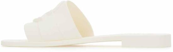 25SS 몽클레어 몬 슬라이드 4C00040M4095035 WHITE - MONCLER