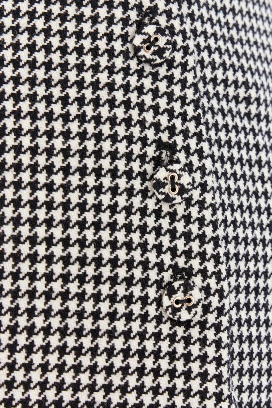  톰브라운 롱 스커트 FGC949AF0342980 GREY - THOM BROWNE