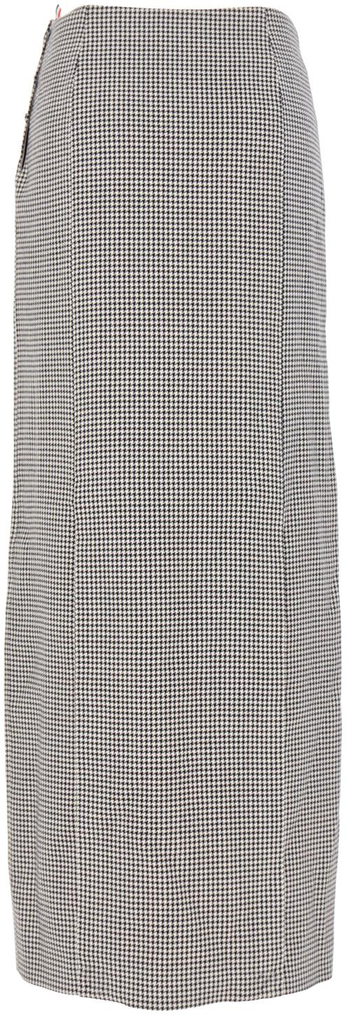  톰브라운 롱 스커트 FGC949AF0342980 GREY - THOM BROWNE