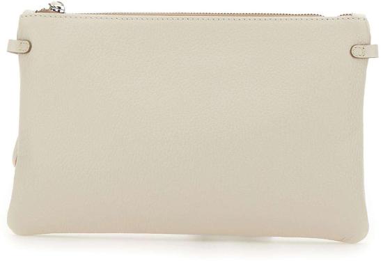 26SS 지아니 끼아리니 클러치/파우치 BS3695GRNMARBLE WHITE - GIANNI CHIARINI