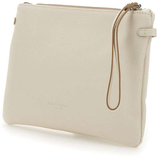 26SS 지아니 끼아리니 클러치/파우치 BS3695GRNMARBLE WHITE - GIANNI CHIARINI