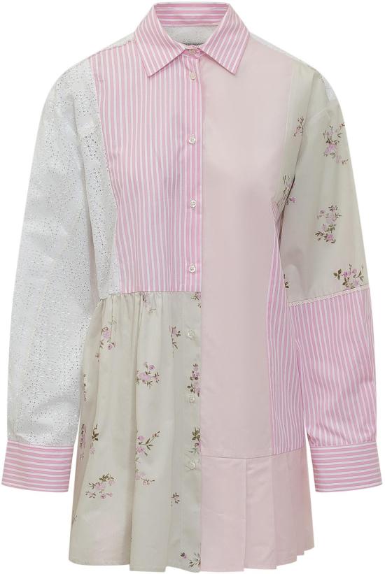 26SS 엠에스지엠 숏 원피스 4041MDA30Y26715721 PINK