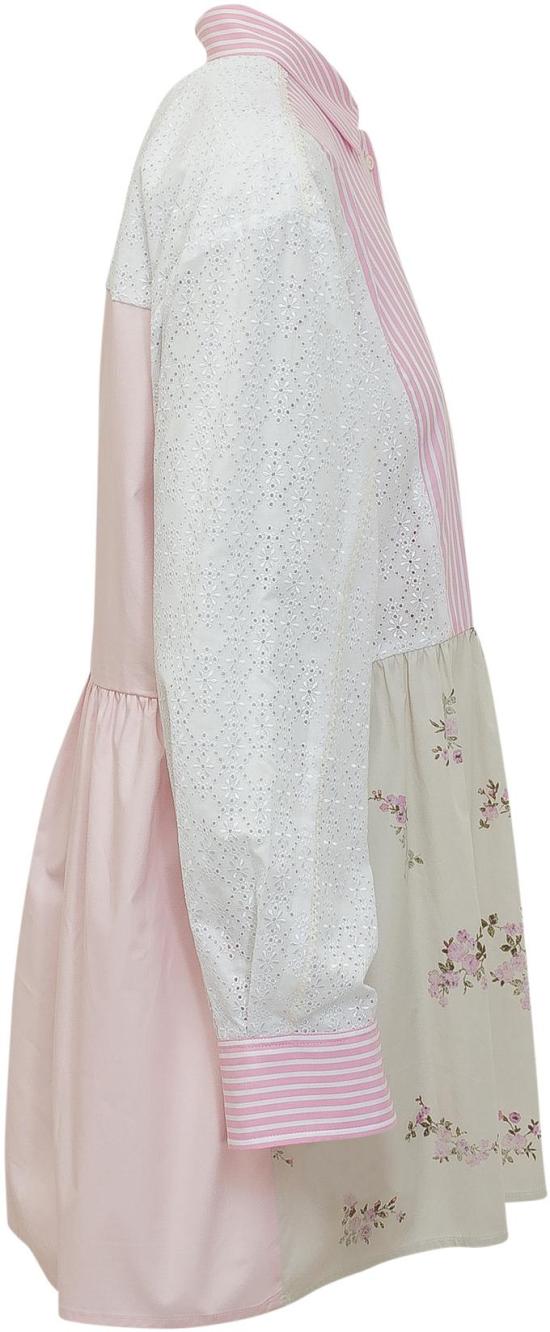 26SS 엠에스지엠 숏 원피스 4041MDA30Y26715721 PINK - MSGM