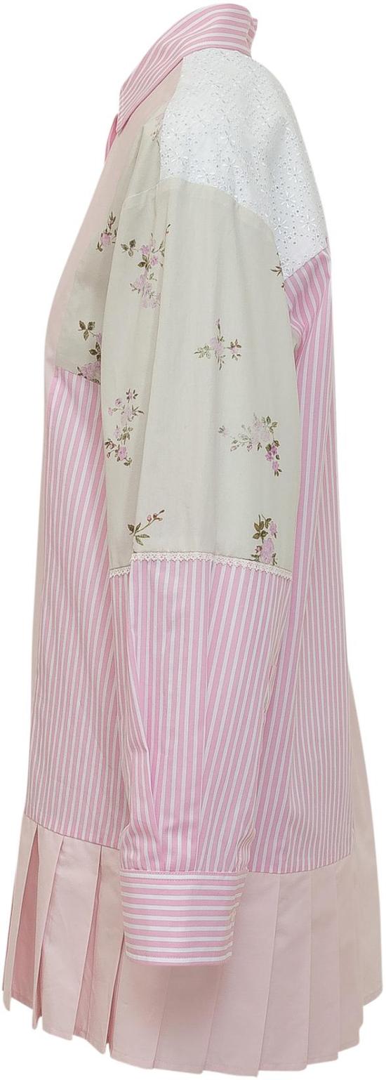 26SS 엠에스지엠 숏 원피스 4041MDA30Y26715721 PINK - MSGM