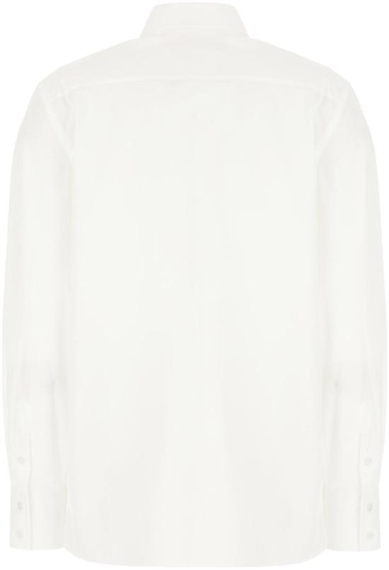 25SS 발렌티노 가라바니 셔츠 6B3AB7805A6001 WHITE - VALENTINO GARAVANI