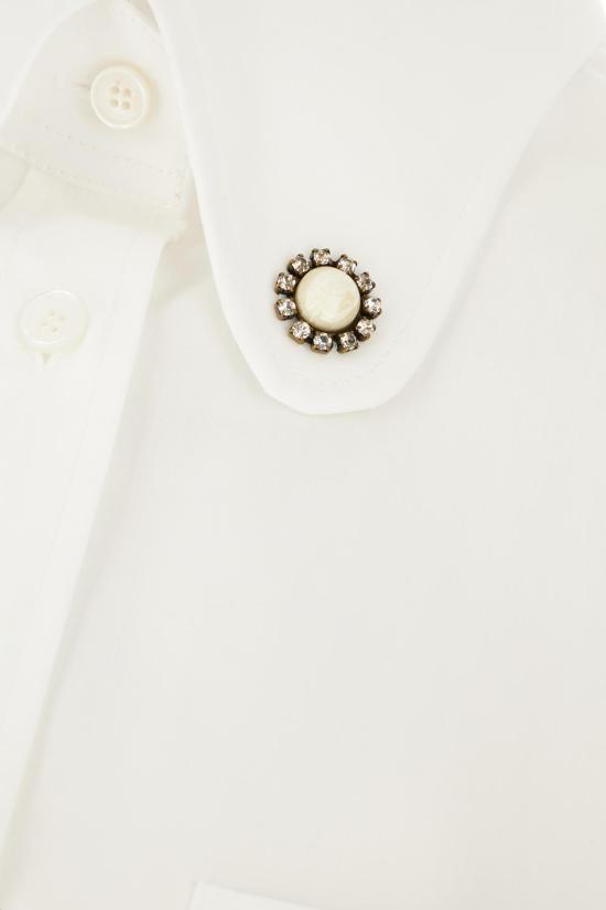 25SS 발렌티노 가라바니 셔츠 6B3AB7805A6001 WHITE - VALENTINO GARAVANI