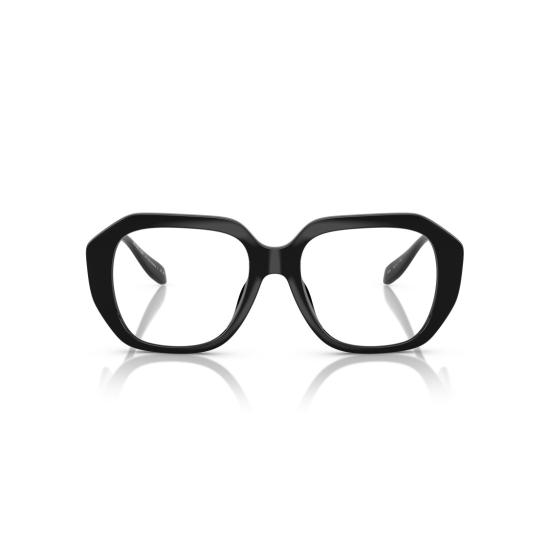 26SS 마이클 코어스 안경 0Mk4148u 골드톤 액센트가 있는 오버사이즈 스퀘어 프레임 - MICHAEL KORS