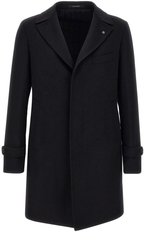 26FW 딸리아토레 트렌치 코트 THOMASA50017N3327 BLACK