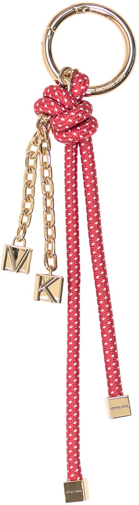 25FW 마이클 코어스 키링 32T5GD0K2U602 RED