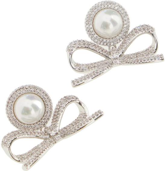 26SS 셀프 포트레이트 이어링 SS26604ESLSILVER - SELF PORTRAIT