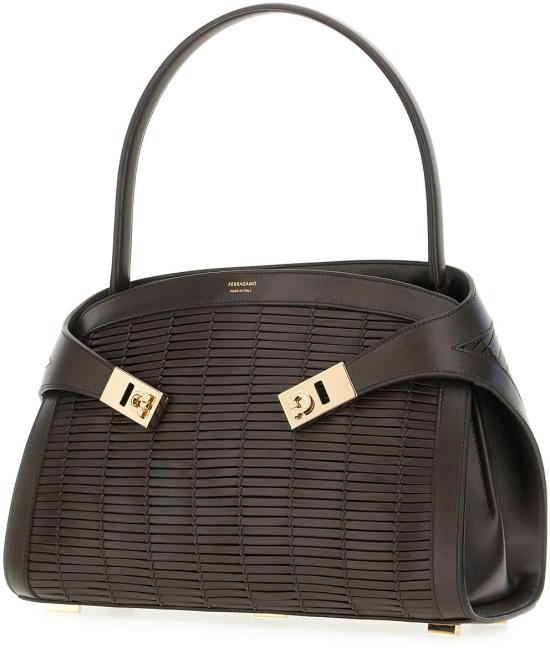 26SS 살바토레 페라가모 숄더백 792878002 BROWN - SALVATORE FERRAGAMO