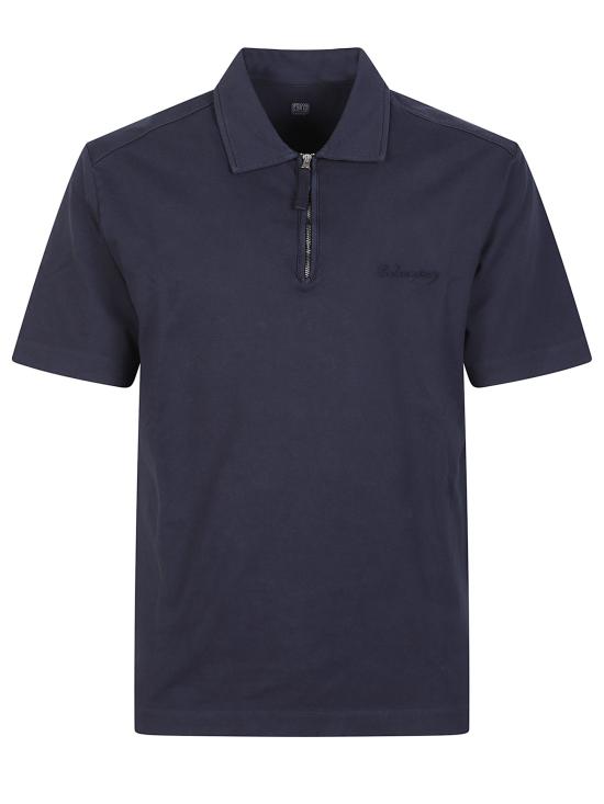 26SS 씨피 컴퍼니 폴로 티셔츠 20CMPL260A 006057O889 Blu