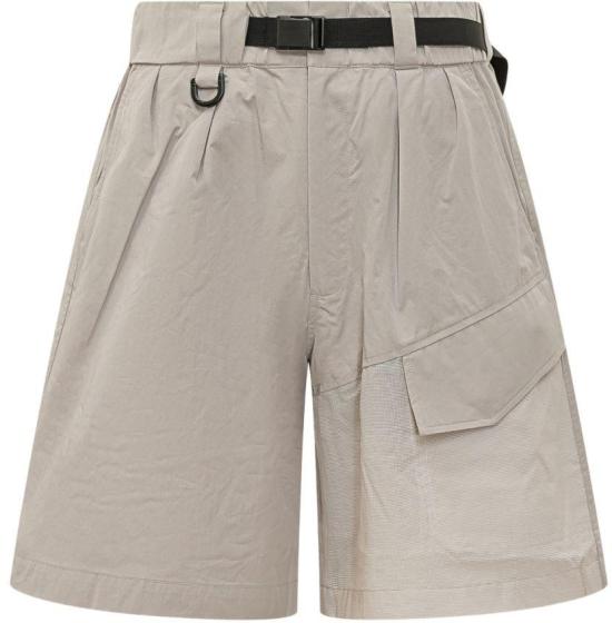 26SS 와이쓰리 숏팬츠 KS5229LBROWN TAUPE - Y-3