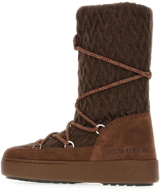 26SS 문부츠 부츠 80D2450230M062 BROWN - MOON BOOT