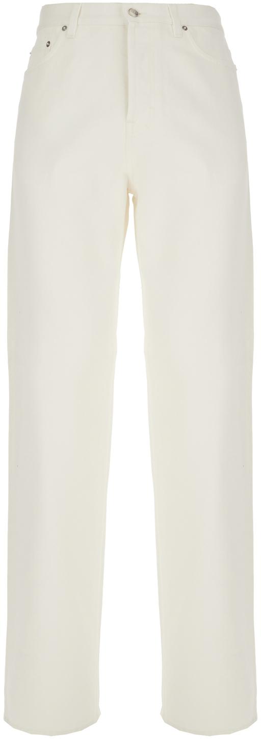 26SS 구찌 수트 팬츠 855031XDDD99000 WHITE