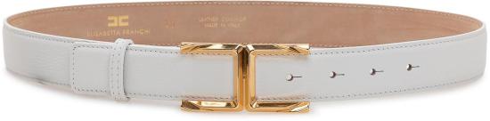 26SS 엘리자베타프랜치 레귤러 벨트 CT88S62E2360 WHITE